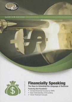 Financially Speaking: The Keys to Unlocking the Language of Business - Hambleton, Rob