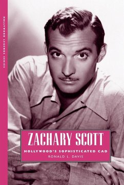 Cover Zachary Scott