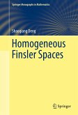 Homogeneous Finsler Spaces (eBook, PDF)