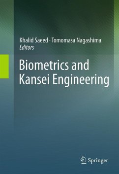 Biometrics and Kansei Engineering (eBook, PDF)