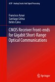 CMOS Receiver Front-ends for Gigabit Short-Range Optical Communications (eBook, PDF)