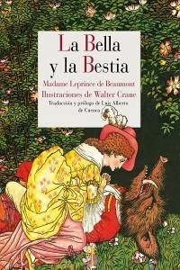 Cover La bella y la bestia