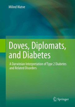 Doves, Diplomats, and Diabetes (eBook, PDF) - Watve, Milind
