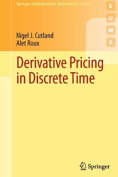 Cover Derivative Pricing in Discrete Time (eBook, PDF)