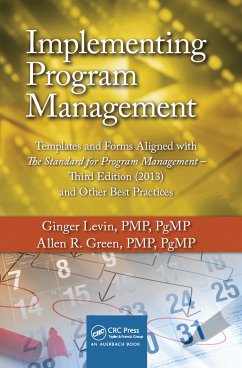 Implementing Program Management - Levin, Ginger; Green, Allen R