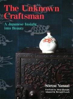 The Unknown Craftsman - Yanagi, Soetsu; Leach, Bernard