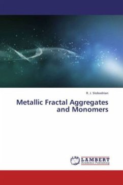 Metallic Fractal Aggregates and Monomers - Slobodrian, R. J.