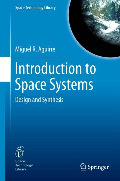 Introduction to Space Systems (eBook, PDF) - Aguirre, Miguel A.