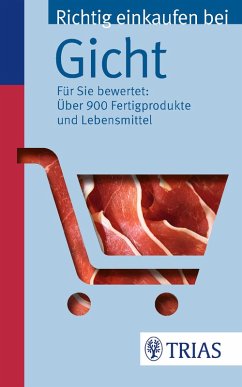 Richtig einkaufen bei Gicht (eBook, PDF) - Hofele, Karin