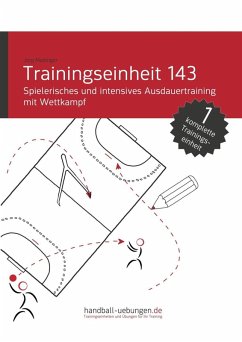 Cover Spielerisches und intensives Ausdauertraining mit Wettkampf (TE 143) (eBook, ePUB)