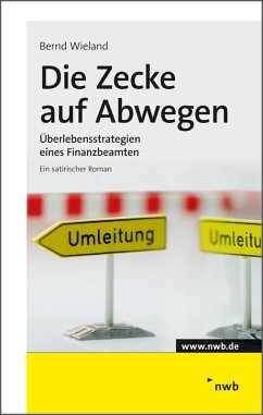Die Zecke auf Abwegen (eBook, ePUB) - Wieland, Bernd