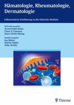 Hämatologie, Rheumatologie, Dermatologie (eBook, PDF)