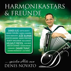 Spielen Hits Von Denis Novato - Novato-Harmonikastars & Freunde
