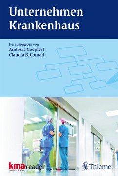 Unternehmen Krankenhaus (eBook, PDF)