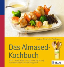 Das Almased-Kochbuch (eBook, ePUB) - Stensitzky-Thielemans, Andrea