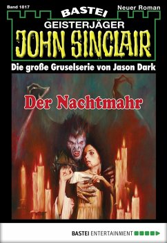Cover John Sinclair 1817 (eBook, ePUB)
