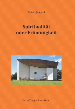 Cover Spiritualität oder Frömmigkeit (eBook, PDF)
