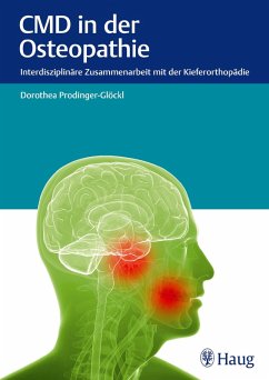 CMD in der Osteopathie (eBook, ePUB) - Prodinger-Glöckl, Dorothea