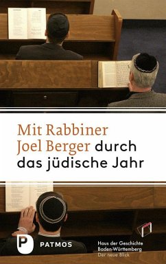 Mit Rabbiner Joel Berger durch das jüdische Jahr (eBook, ePUB)