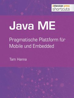 Java ME (eBook, ePUB) - Hanna, Tam