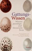 Gattungs-Wissen (eBook, PDF)