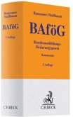 Bundesausbildungsförderungsgesetz (BAföG), Kommentar