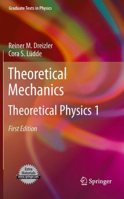 Theoretical Mechanics (eBook, PDF) - Dreizler, Reiner M.; Lüdde, Cora S.