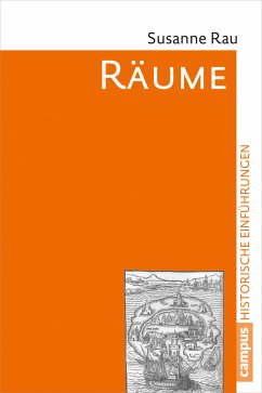 Räume (eBook, PDF) - Rau, Susanne