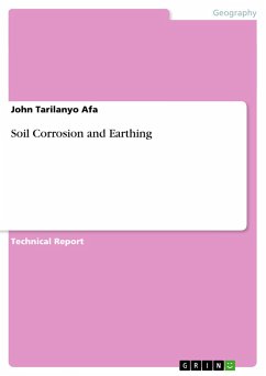 Soil Corrosion and Earthing