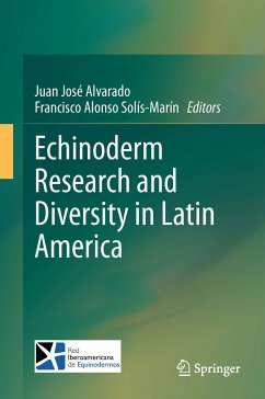 Echinoderm Research and Diversity in Latin America (eBook, PDF)