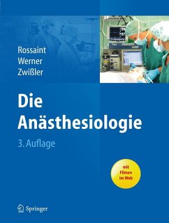 Cover Die Anästhesiologie (eBook, PDF)