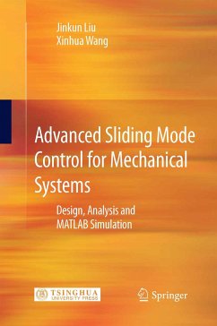Advanced Sliding Mode Control for Mechanical Systems (eBook, PDF) - Liu, Jinkun; Wang, Xinhua
