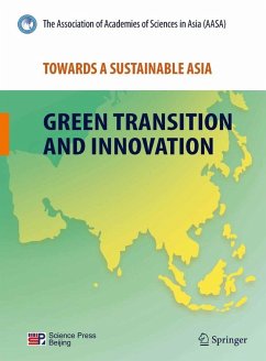 Cover Towards a Sustainable Asia (eBook, PDF)