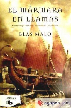 El marmara en llamas - Malo Poyatos, Blas Carlos; Malo, Blas
