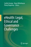 eHealth: Legal, Ethical and Governance Challenges (eBook, PDF)