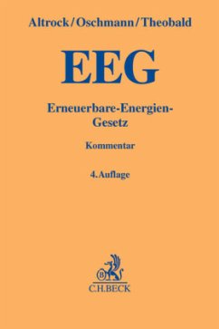 Erneuerbare-Energien-Gesetz (EEG), Kommentar