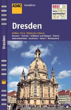 ADAC Reiseführer Dresden - Pinck, Axel