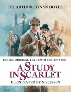 A Study in Scarlet - Doyle, Arthur Conan