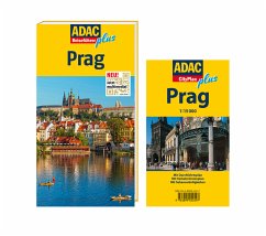 ADAC Reiseführer plus Prag - Keilhauer, Anneliese