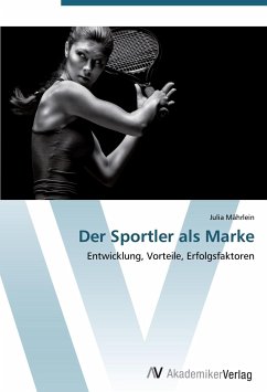 Der Sportler als Marke