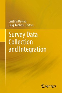 Survey Data Collection and Integration (eBook, PDF)