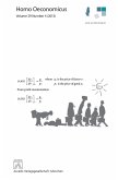 Homo Oeconomicus 29 (4) Homo Oeconomicus 29 (4)