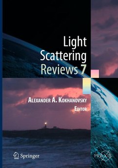 Cover Light Scattering Reviews 7 (eBook, PDF)