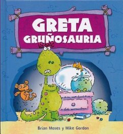 Greta Gruosauria - Moses, Brian