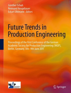 Future Trends in Production Engineering (eBook, PDF)