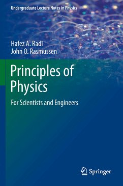 Principles of Physics (eBook, PDF) - Radi, Hafez A .; Rasmussen, John O