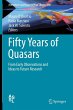Fifty Years of Quasars (eBook, PDF) - Bild 1