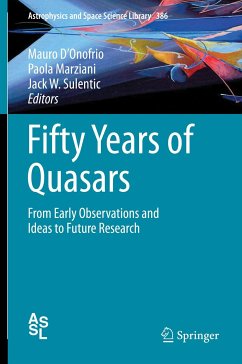Fifty Years of Quasars (eBook, PDF)