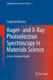 Auger- and X-Ray Photoelectron Spectroscopy in Materials Science (eBook, PDF)