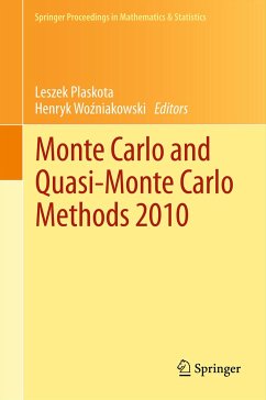 Monte Carlo and Quasi-Monte Carlo Methods 2010 (eBook, PDF)